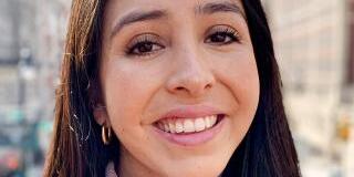 Headshot of Maria José Pinto