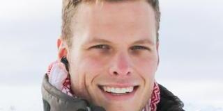 Headshot of Ryan Dahm