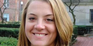 Headshot of Sarah Goddard