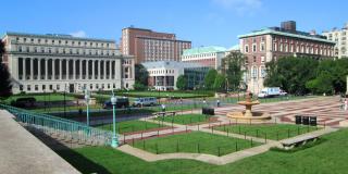 columbia university butler library