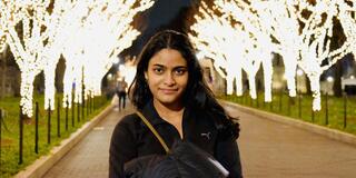 Raghavi Sharma MPA ’24