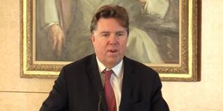 Photo of Paul Tucker