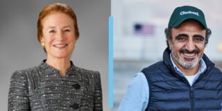  Henrietta H. Fore and Hamdi Ulukaya Join Kent Program Advisory Board
