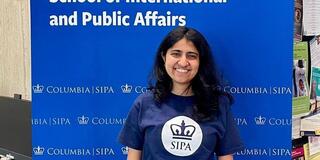 Arundhati Pandey MPA ’24