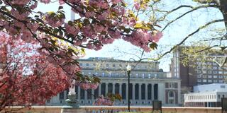 Columbia Campus – Spring