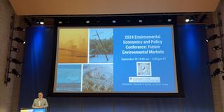 NY Fed Environmental economics event