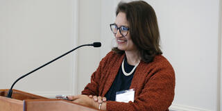 Keynote speaker Anjali Bansal