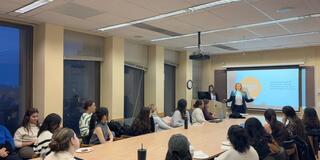 Presence & Pitch: Making a Strong Impression for Women in the Workplace