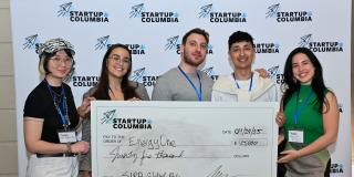 EnergyOne - Riya Yingran, Maria Jimenz Jurado, Sam Dumesh, Corentine Donatien, Miriam Triassi 