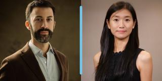 Julian Gewirtz + Zoe Liu 