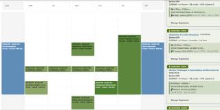 CourseSchedule
