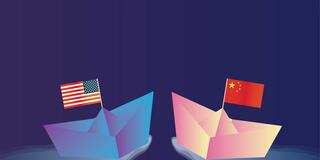 US-CHINA RELATIONS IN A POST-COVID-19 WORLD