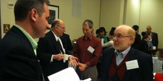Alumni day 2013