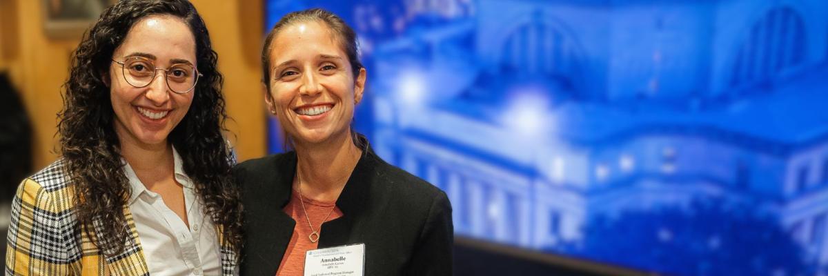 Columbia SIPA Career Networking 