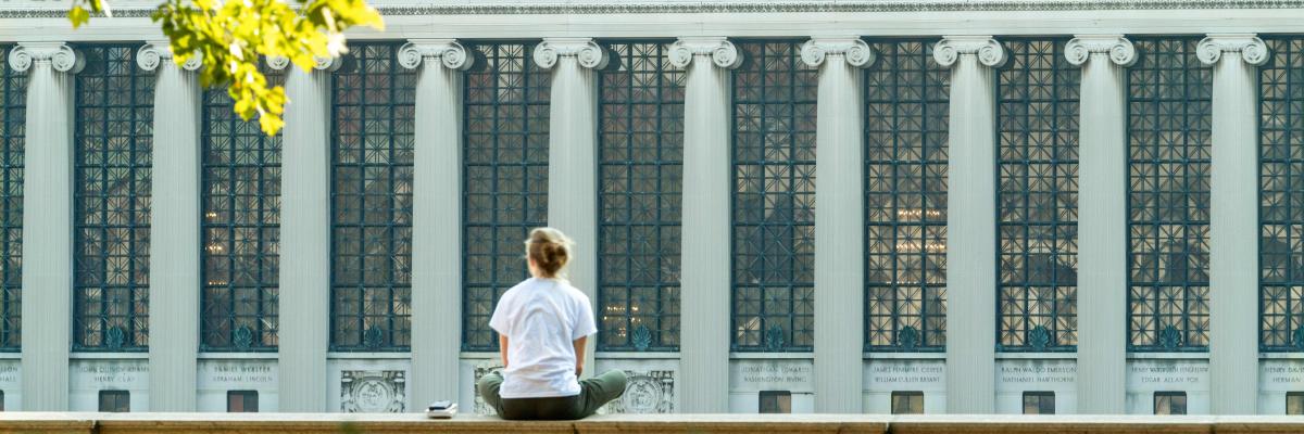 Columbia University Campus