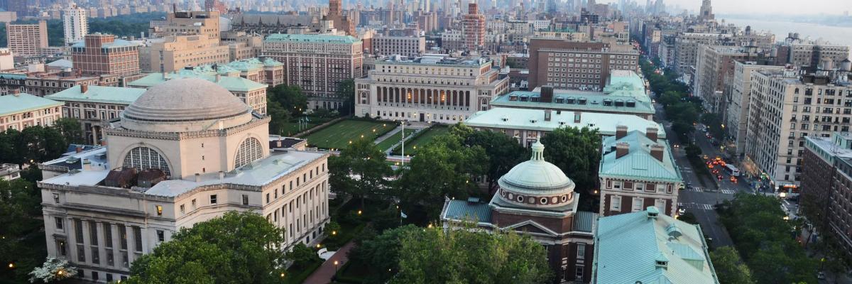 Columbia University Campus