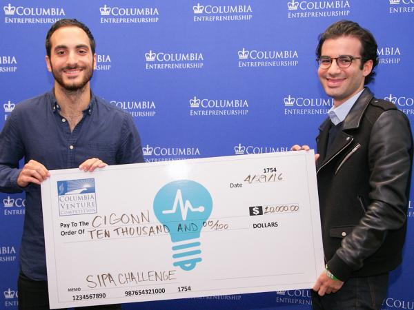 Cigonn Winners