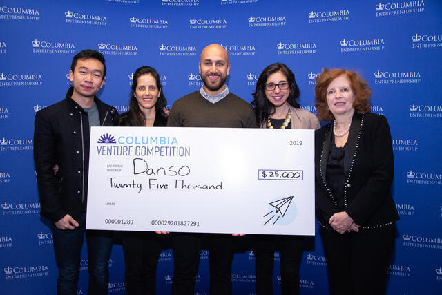 SIPA Dean's Challenge Winner Project Danso