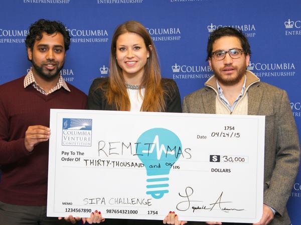 RemitMas Winners