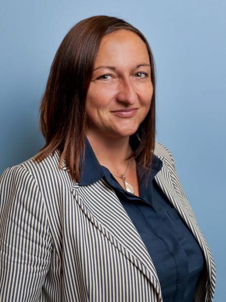 Photo of Caroline Flammer