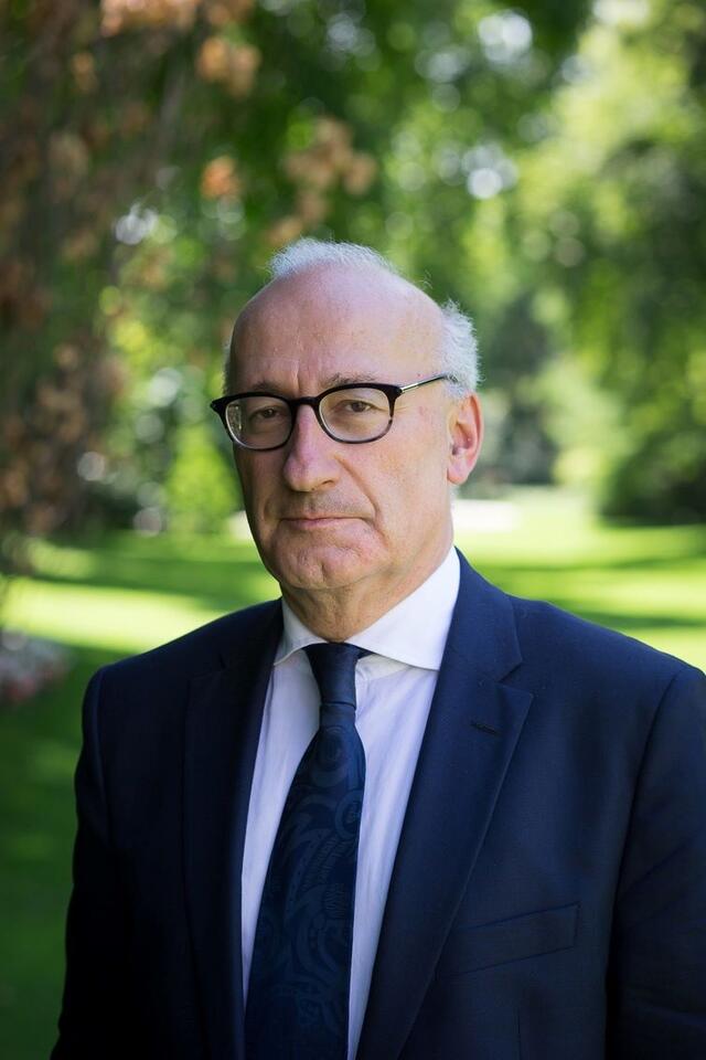 Philippe Etienne will join SIPA as the visiting McGovern Professor of International and Public Affairs for spring 2023.
