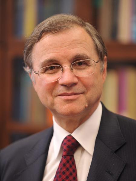 Governor of Banca d'Italia&nbsp;Ignazio Visco