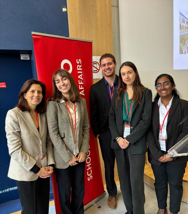 Water Equity team.