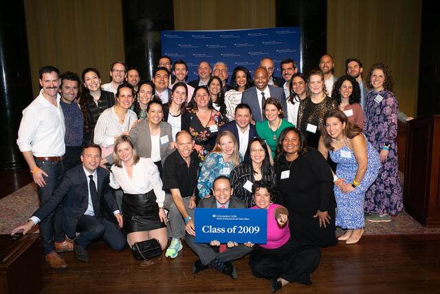 Alumni Day class of 2009