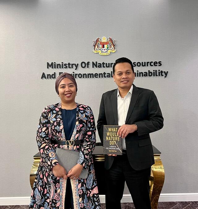 Nik Nor Zafirah MPA ’25