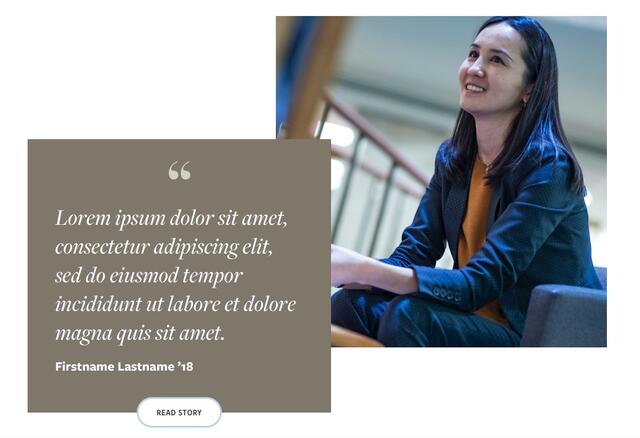 Quote and Image