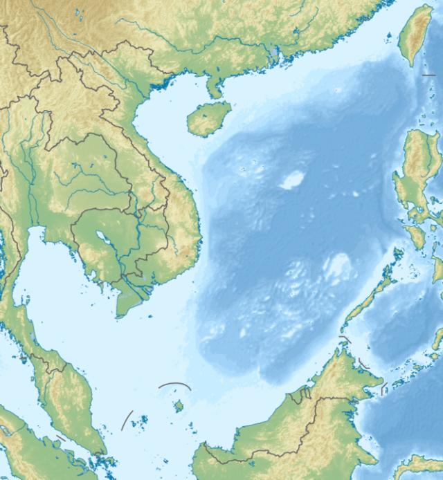 South China Sea