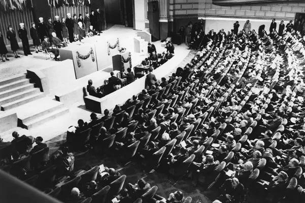 UN Charter Assembly