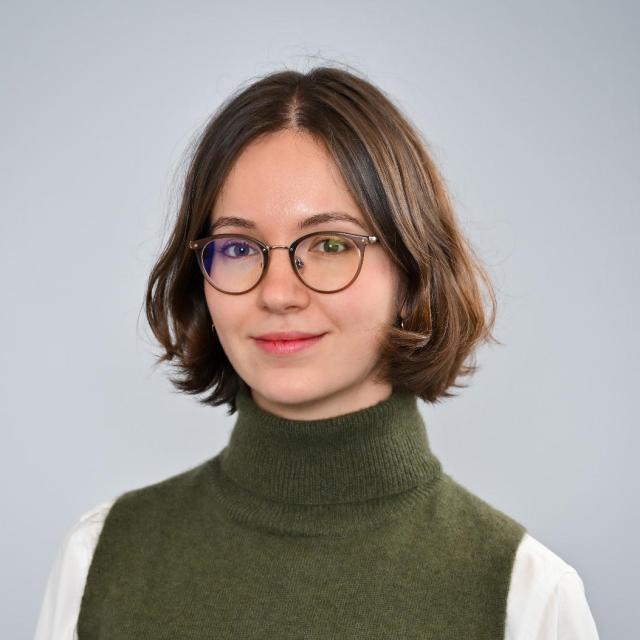 Lelia Roche, Cohort 2025-26