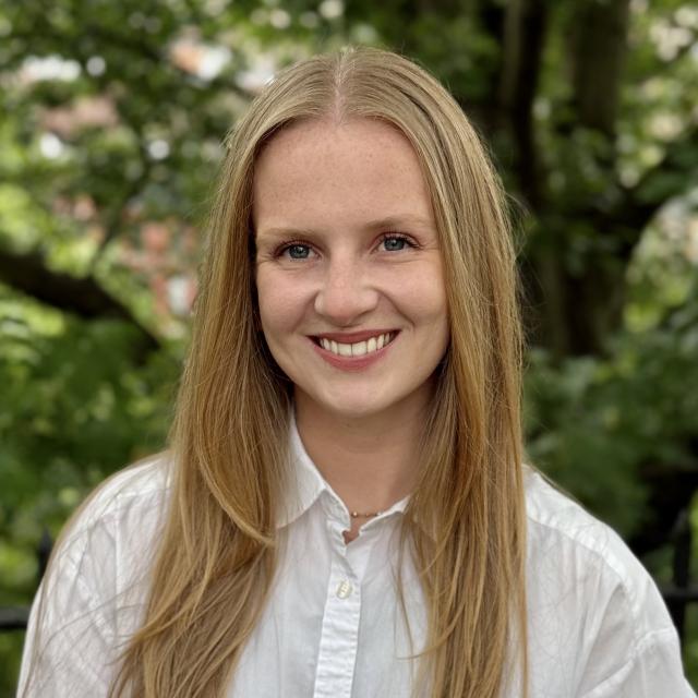 Leticia Salmon, Cohort 2025-26