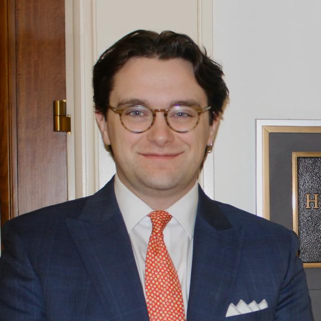 Matthew Gerson, Cohort 2025-26