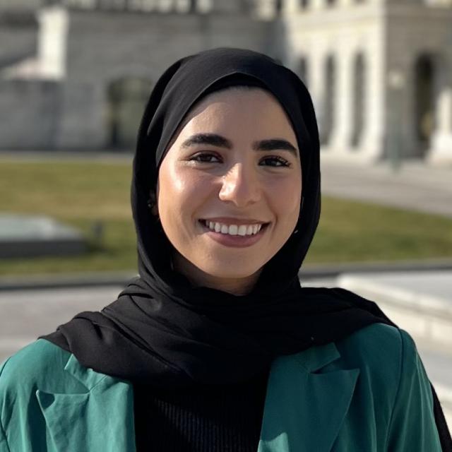 Nonya Khedr, Cohort 2025-26