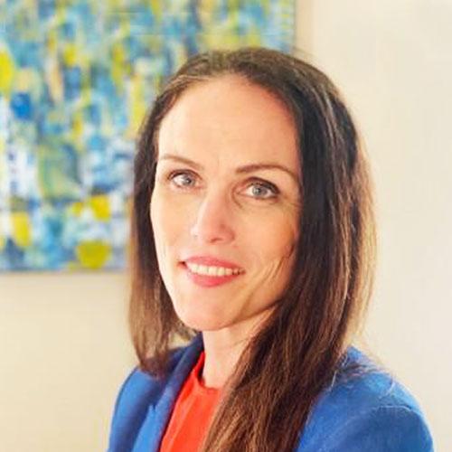 PEPM Ambassador Freyja Thorarinsdottir