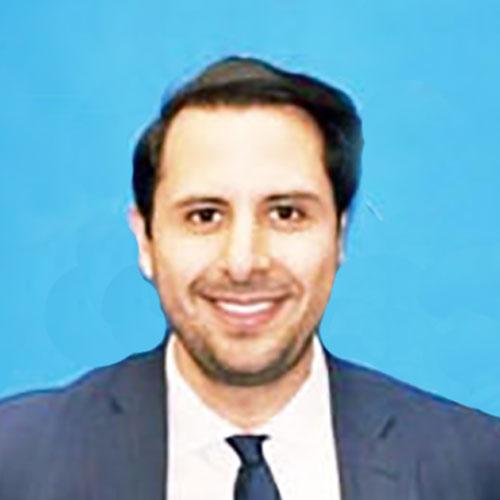 PEPM Ambassador Pablo dos Santos