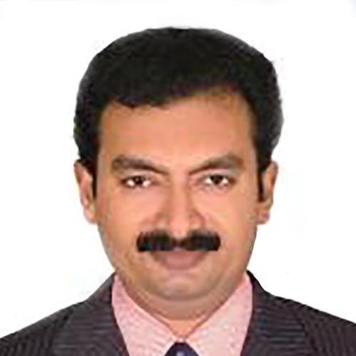 PEPM Ambassador Venkateswaran Ramakrishnan
