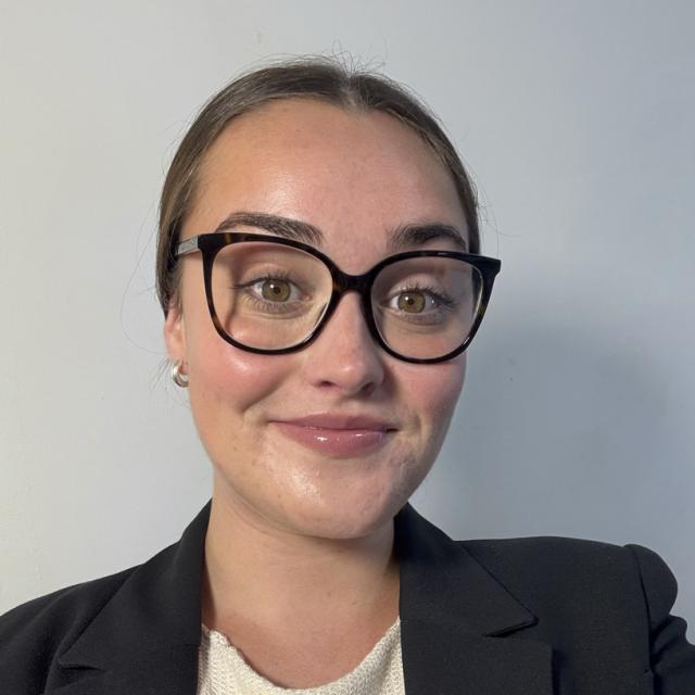 Sara Godfrey, Cohort 2025-26