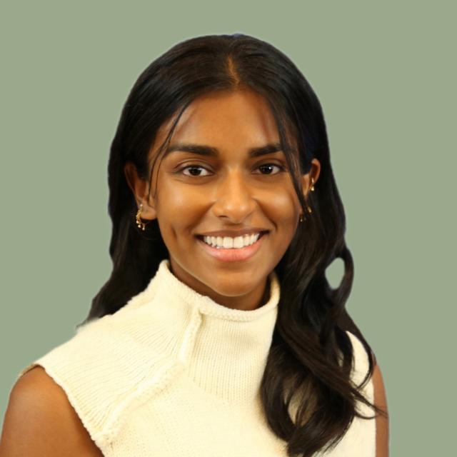 Shruti Das, Cohort 2025-26