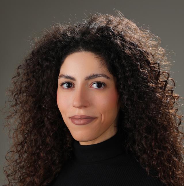 Zeina Sindaha, Cohort 2025-26