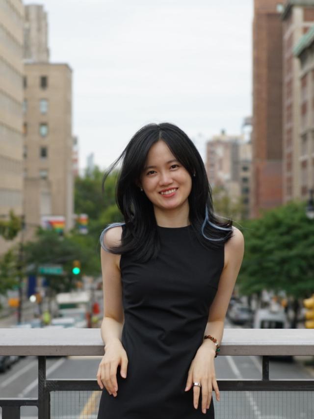 Chengxi Jiang