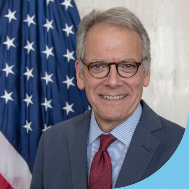 Ambassador Jeffrey DeLaurentis