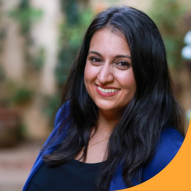 Sabrina Habib MPA-DP ’16 Headshot