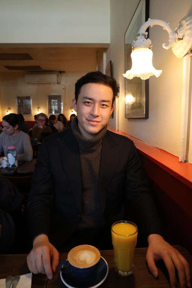 Liam Lau