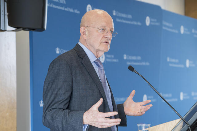 James Clapper