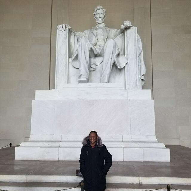 MPA-EPM Balarabe Hamma DC trip 2018 