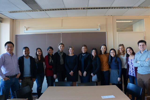 MPA-EPM Alumni Speaker Series Education Global Practice 
