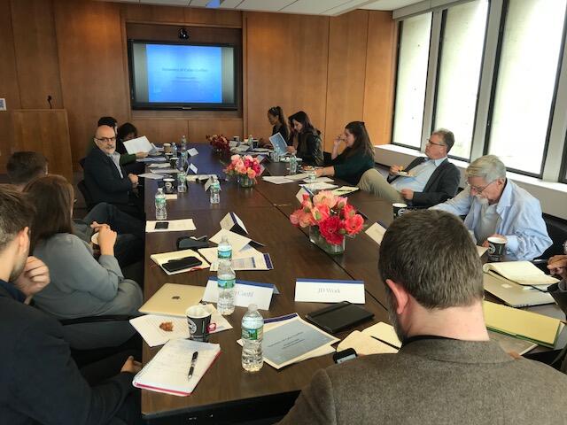 cybersecurity, jason healey, sipa, columbia university, research
